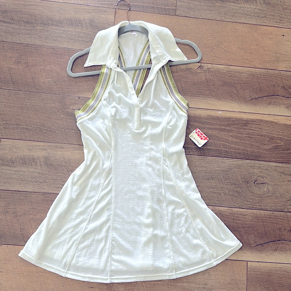 Free people movement pickleball/tennis dress